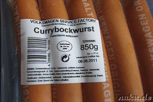 ... aus der Volkswagen Service Factory