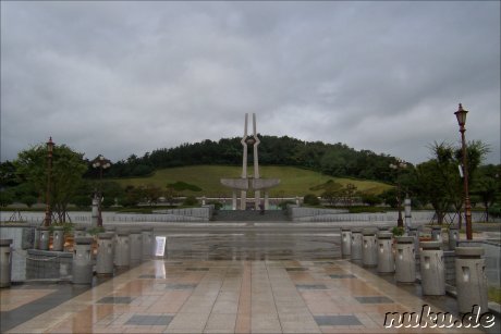 18. Mai Nationalfriedhof