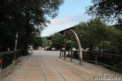 Adventure Camp Schnitzm&uuml;hle bei Viechtach im Bayerischen Wald