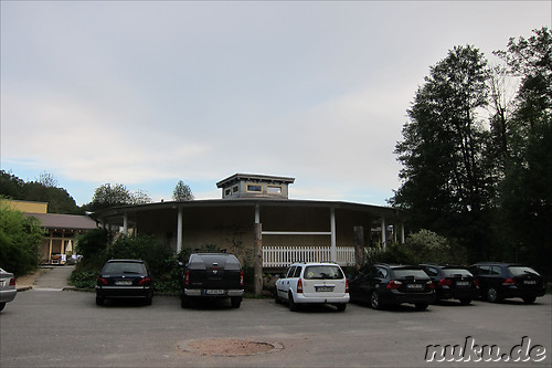 Adventure Camp Schnitzm&uuml;hle bei Viechtach im Bayerischen Wald