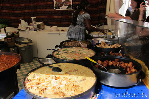 Afrika Festival N&uuml;rnberg 2011 im Pegnitztal