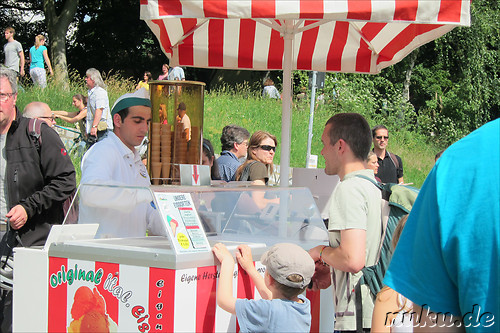Afrika Festival N&uuml;rnberg 2011 im Pegnitztal