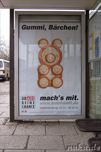 aids prevention campaign