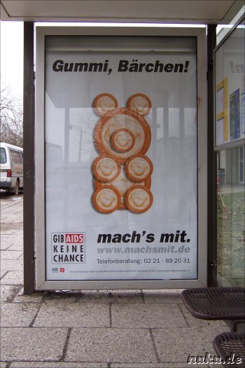 aids prevention campaign