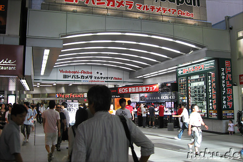 Akihabara, Tokio