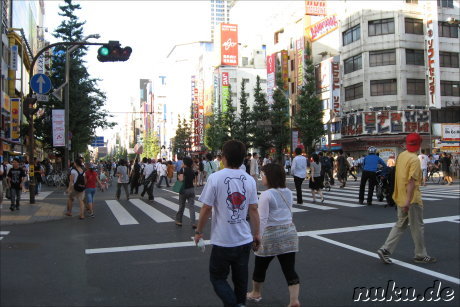 Akihabara, Tokio