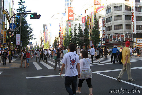 Akihabara, Tokio