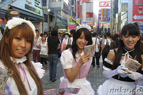 Akihabara, Tokio