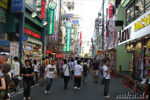 Akihabara, Tokio