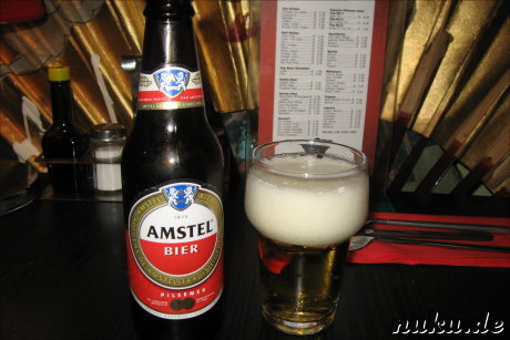 Alternativen zu Heineken gibt es auch - zum Beispiel Amstel Bier... Alternativen zu Heineken gibt es auch - zum Beispiel Amstel Bier...