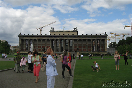 Altes Museum, Berlin