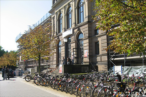 Altgebaeude der TU Braunschweig