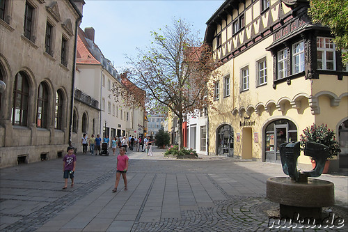 Altstadt von Regensburg, Bayern