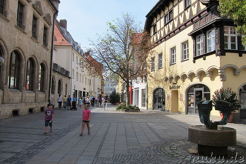Altstadt von Regensburg, Bayern