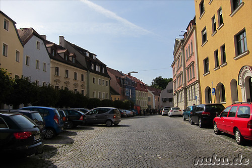 Altstadt von Regensburg, Bayern