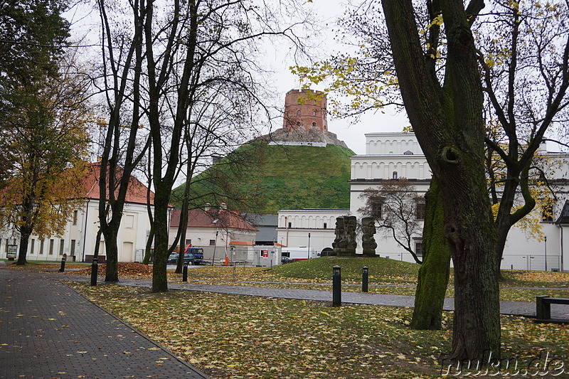 Altstadt von Vilnius, Litauen