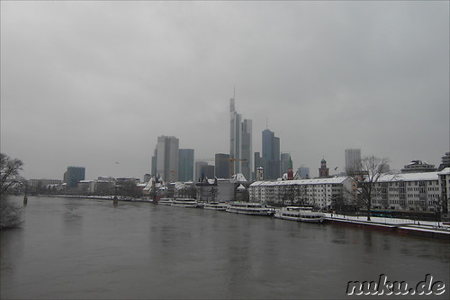 Am Main in Frankfurt