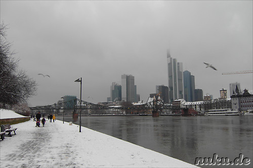 Am Main in Frankfurt