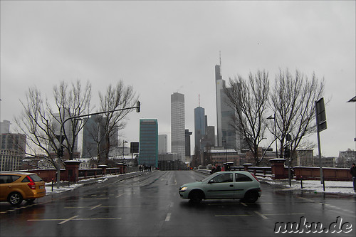 Am Main in Frankfurt