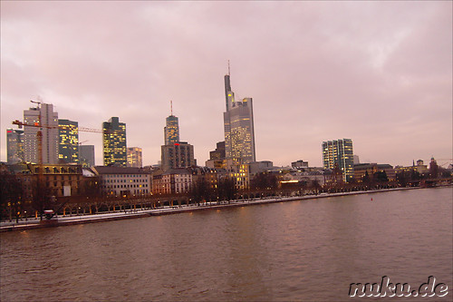 Am Main in Frankfurt