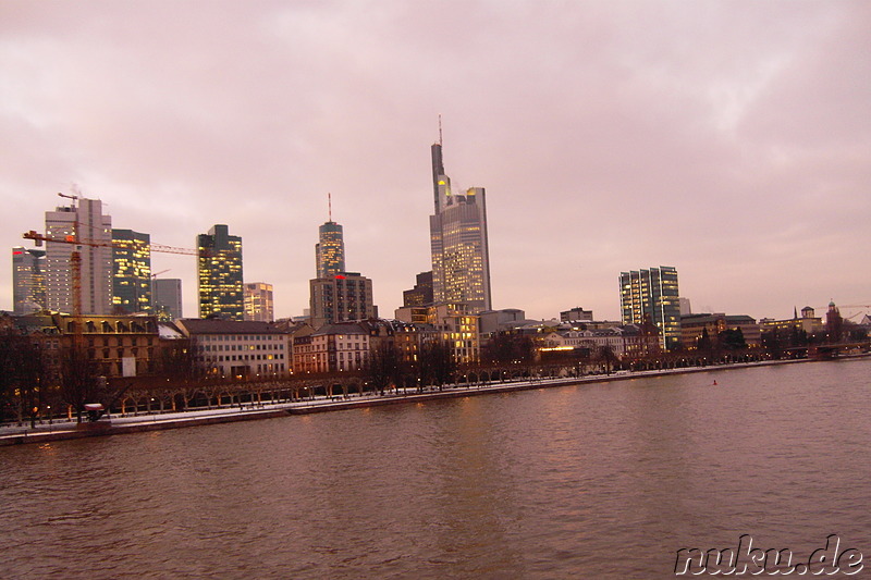 Am Main in Frankfurt