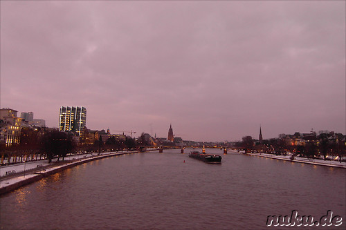 Am Main in Frankfurt