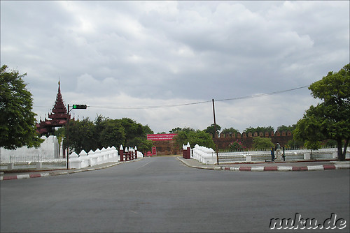 Am Mandalay Palace