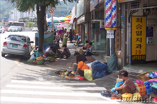 Am Nambu Markt
