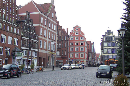 am Sande, Lueneburg