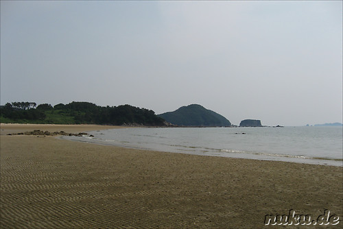 Am Strand
