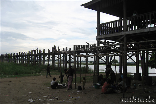Amarapura, Burma