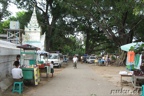 Amarapura, Burma