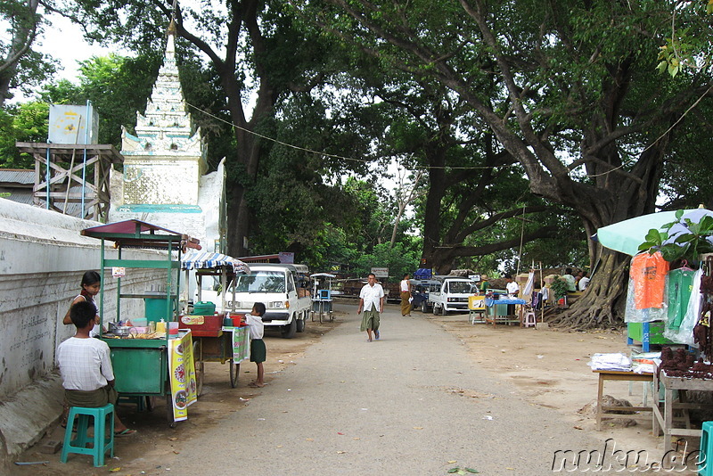 Amarapura, Burma