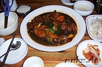 Andong Chicken