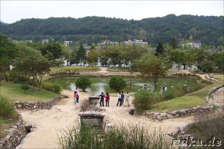 Andong Folk Village