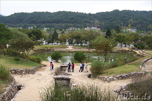Andong Folk Village