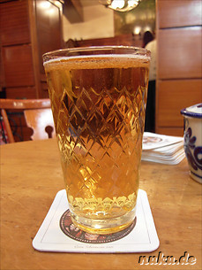 Apfelwein - Fraenkische Kueche im Gemalten Haus