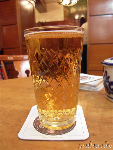 Apfelwein - Fraenkische Kueche im Gemalten Haus