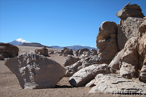 Arbol de Piedra, Bolivien