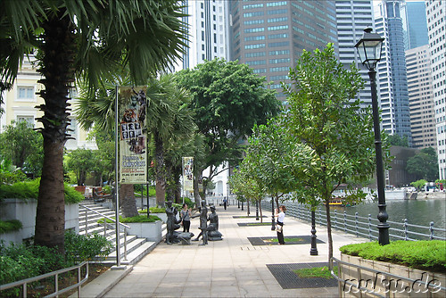 Asian Civilisations Museum, Singapur