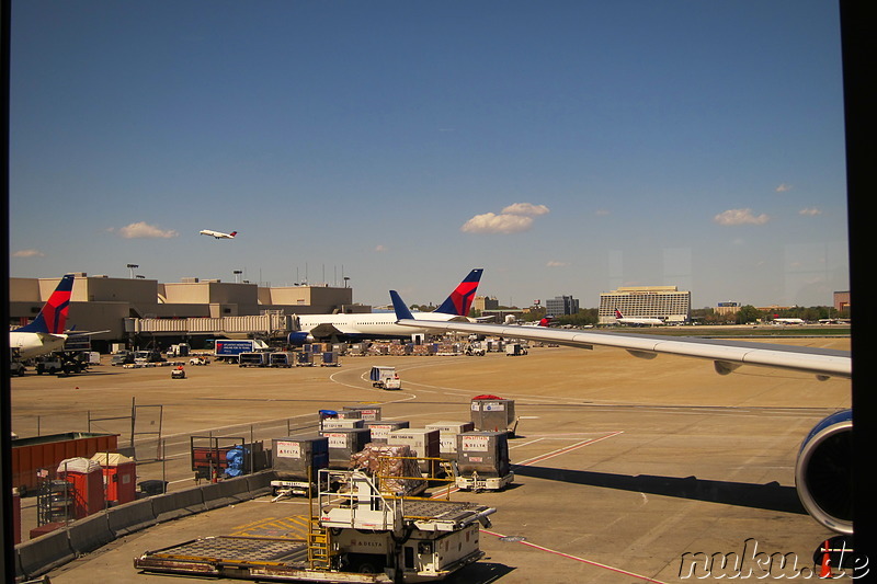 Atlanta International Airport 