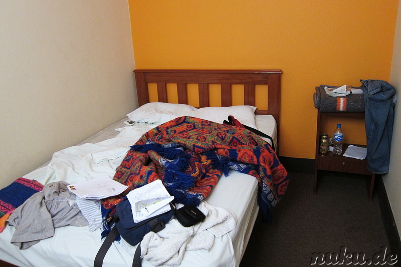 Backpackers Family House in Lima, Peru
