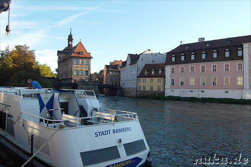 Bamberg, Franken, Deutschland