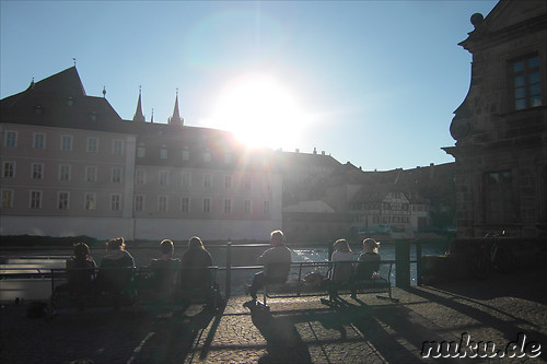 Bamberg, Franken, Deutschland