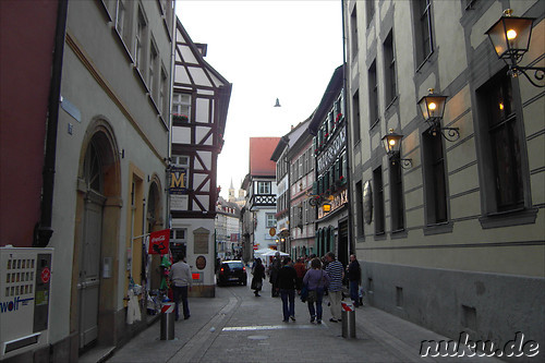 Bamberg, Franken, Deutschland