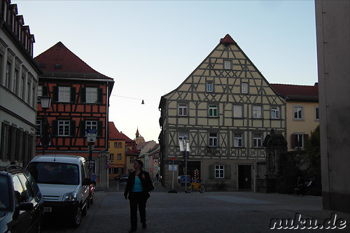 Bamberg, Franken, Deutschland