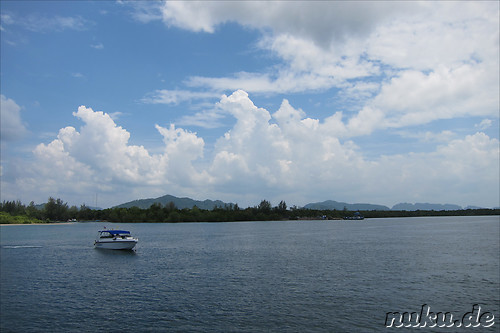 Ban Saladan auf Ko Lanta, Thailand