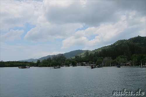 Ban Saladan auf Ko Lanta, Thailand