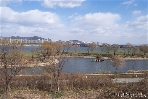 Banpo Hanriver Park