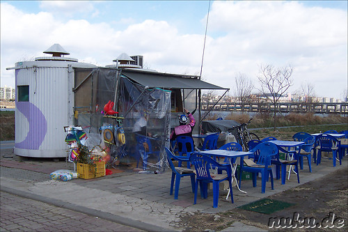 Banpo Hanriver Park
